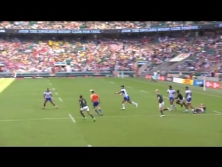 South africa vs samoa london sevens 2018