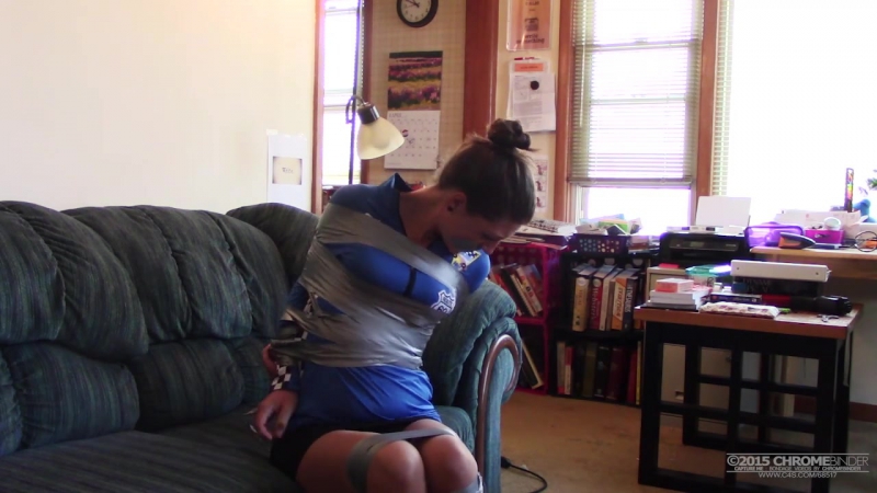 Racing porn video – Racing cutie tape tied struggle