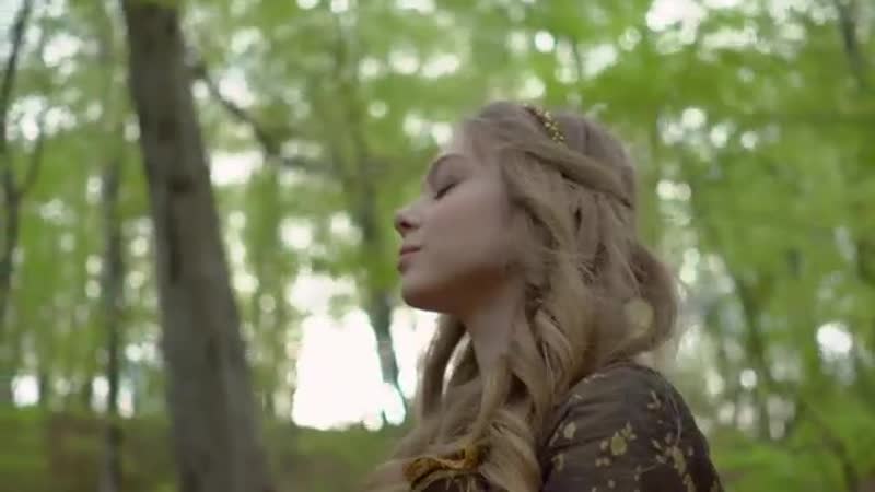 Ирина уханова в музыкальном клипе