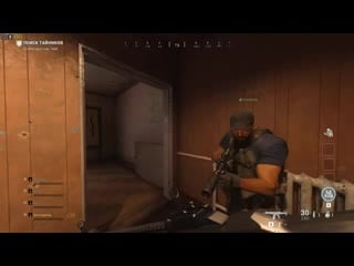 [johan] (1)учусь тащить ( cod mw 2 )