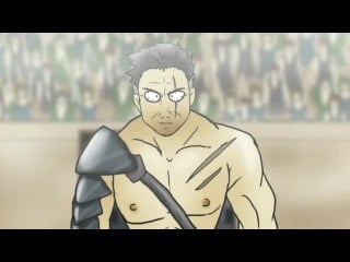 Спартак член юпитера [озвучка renegade team]