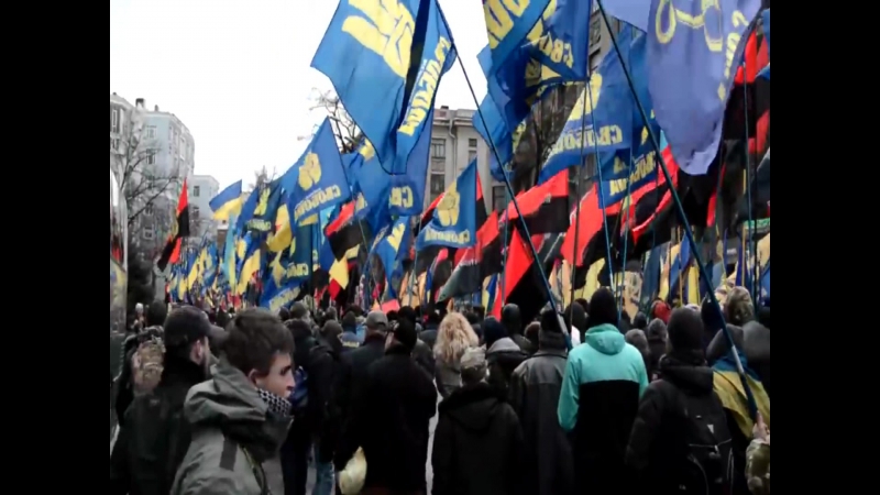 У запоріжжі пройде марш відважних