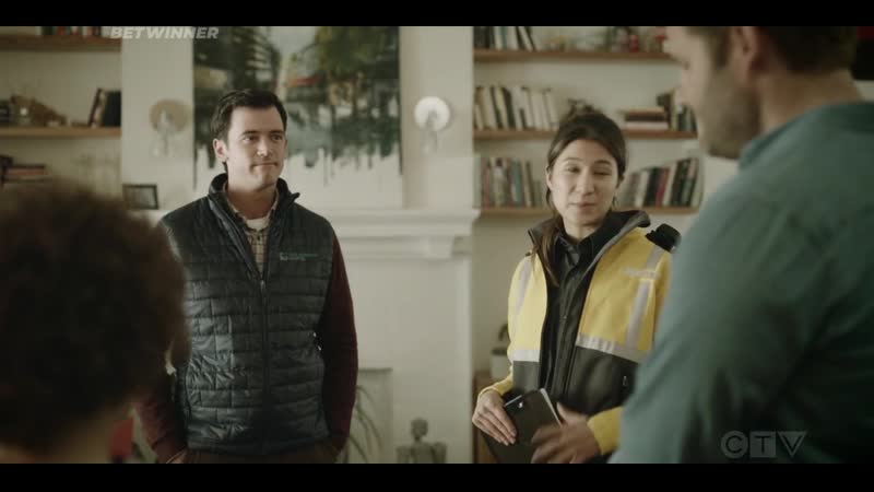 Трансплантация/transplant s01e12 (1 сезон)