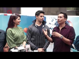 Uncut the preview of a gentleman trailer sidharth malhotra, jacqueline ferna