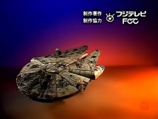 Plamo tsukurou s2 ep19 fine molds star wars millennium falcon (172)