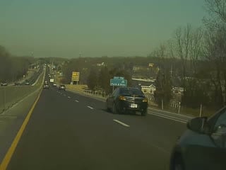 Autopilot saves my model 3 from an accident!