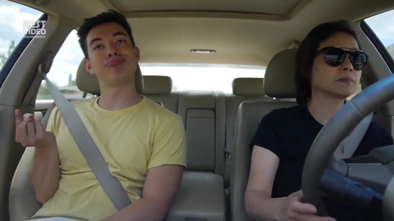 Что такое стальная выдержка мама не реагирует на кривлянья сына