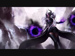 Syndra league of legends / lol