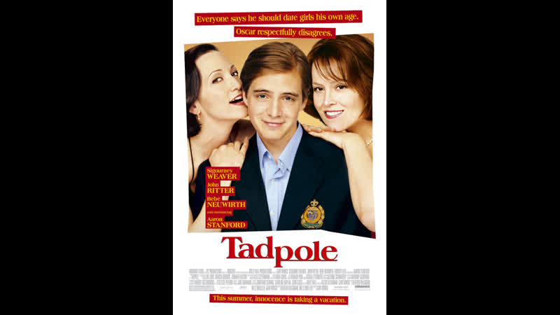 Ловелас tadpole (2000) сша