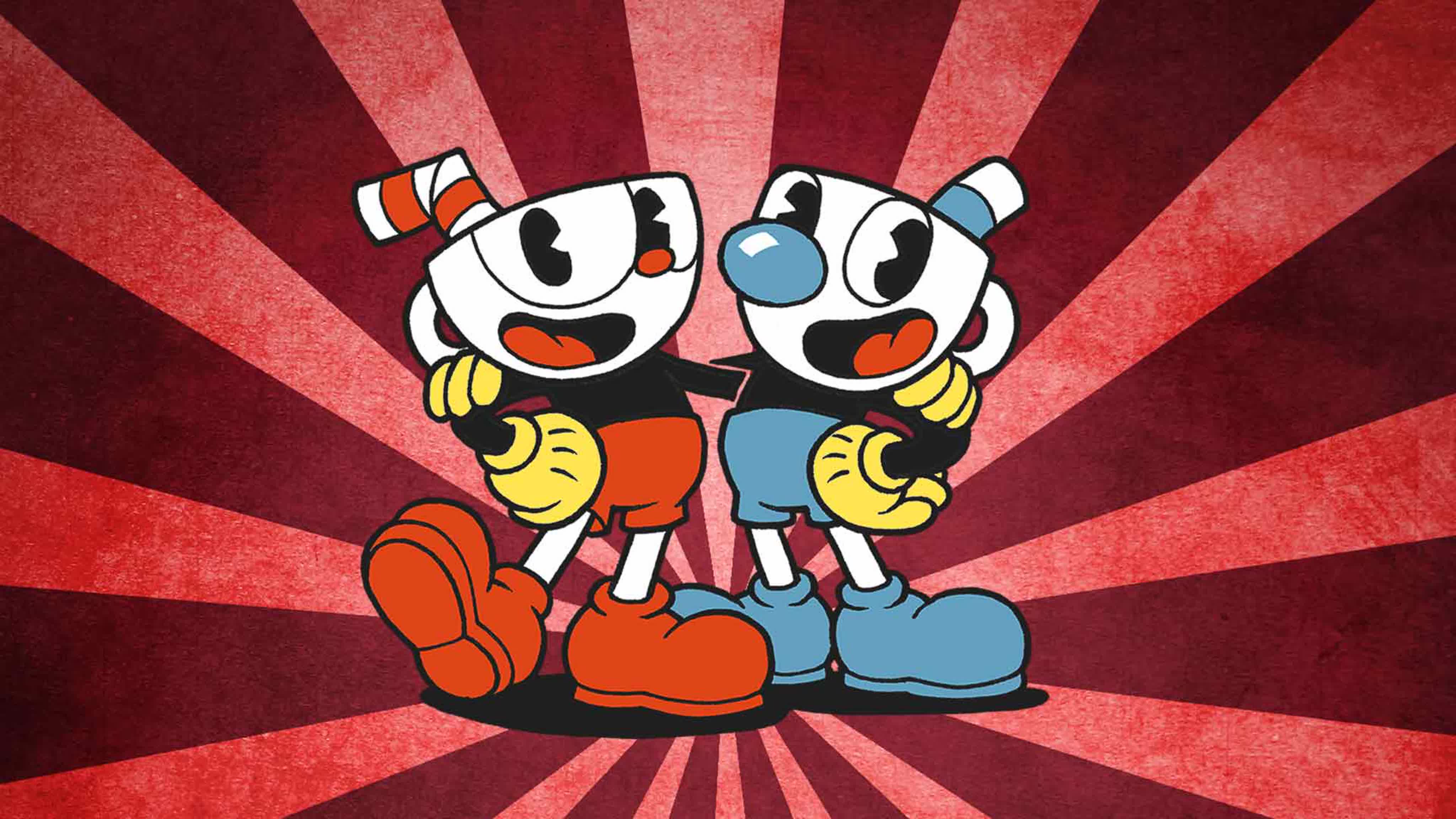 Speedrunning Cuphead with a Mugman Army 