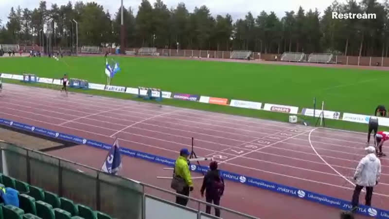Saul sm kisat jyväskylä 2020 päivä 4