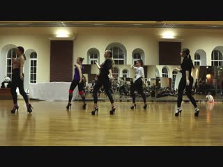 Choreo by настя юрасова stripperellaz