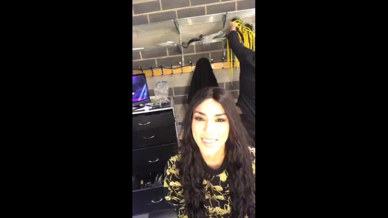 Loreen porn video – 4/03 loreen live in fb (part1)