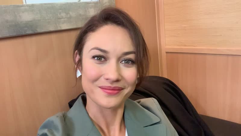 Ольга куриленко | обращение к российским зрителям | комната желаний уже в кино