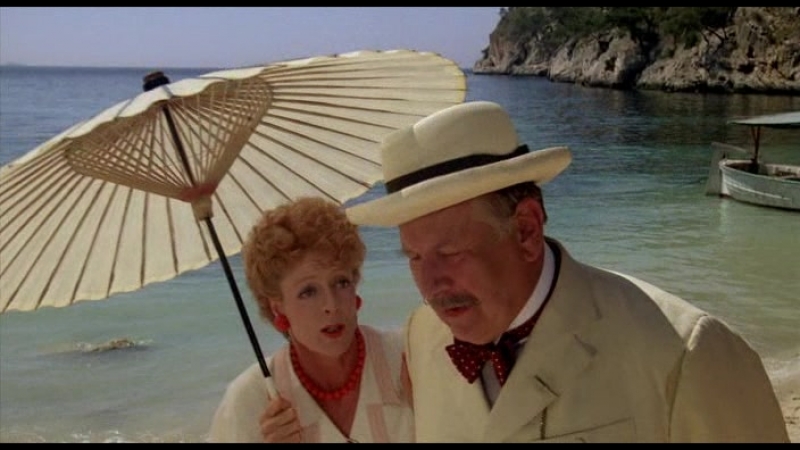 Зло под солнцем / evil under the sun