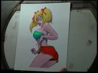 Dean yeagle designing mandy