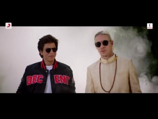 Diplo & pritam phurrr | official video | jab harry met sejal |shah rukh| anushka