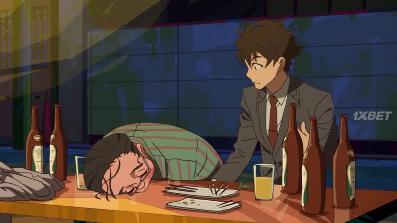 (озвучка) great pretender 16 срия русская озвучка xelenum &amp; sati akura / великий притворщик 16