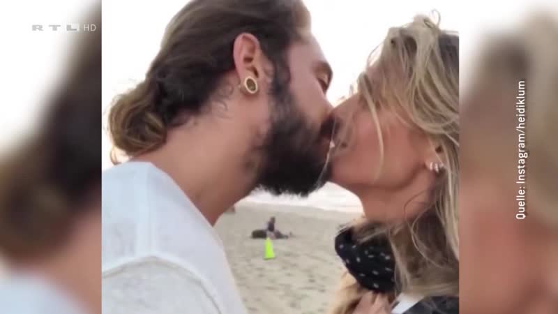 Heidi klum tom kaulitz hochzeit auf capri (rtl hd exclusiv spezial 04aug2019)