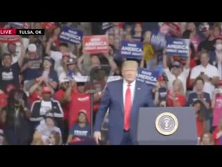 Trump tulsa 2020 la mayoria silenciosa mp4