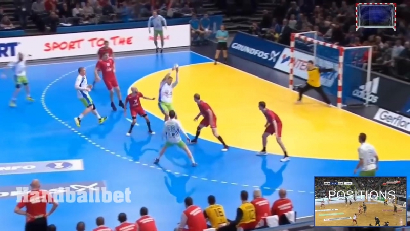 Handball porn video – Russia handball team best plays of wc 2017