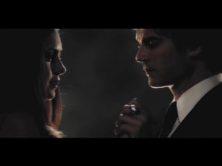 Damon elena dance scene never let me go (6x22)