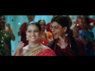 Kal ho naa ho maahi ve video shahrukh khan, saif, preity