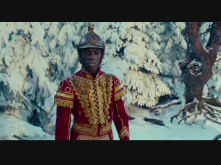 The nutcracker and the four realms (2018) [ movie collection ]