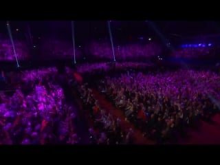 Melodifestivalen växjö (with swedish comments )