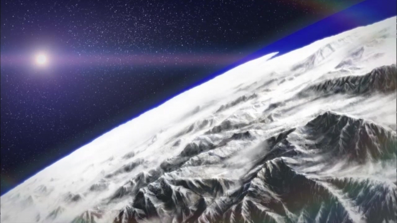 [muro] исток / gin iro no kami no agito [mc entertainment]