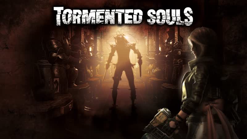Tormented souls cinematic trailer