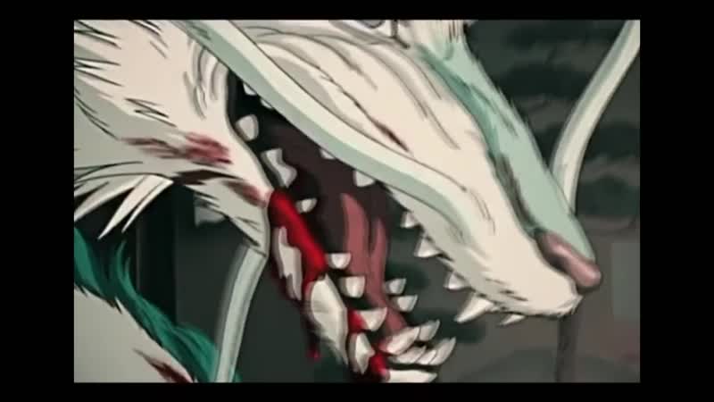 「spirited away」