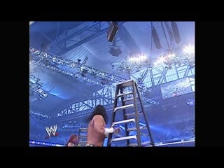 (wwe mania) wrestlemania 23 money in the bank ladder match