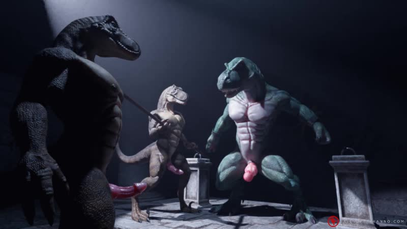 Furry T Rex Porn - T rex training 2019 (no sound) - BEST XXX TUBE