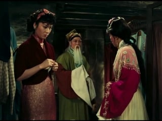 Two sisters on the stage《舞台姐妹》1965年