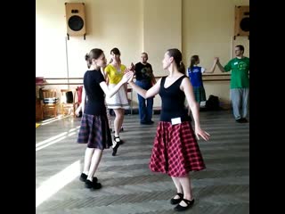 Minet (new folk style) anno domini 19 1 day 2 class czech dances