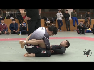 Yuki saita vs kazumasa otani adcc japan