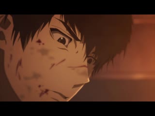 Үрей жаңғырығы опенинг (kazsub/freedub)