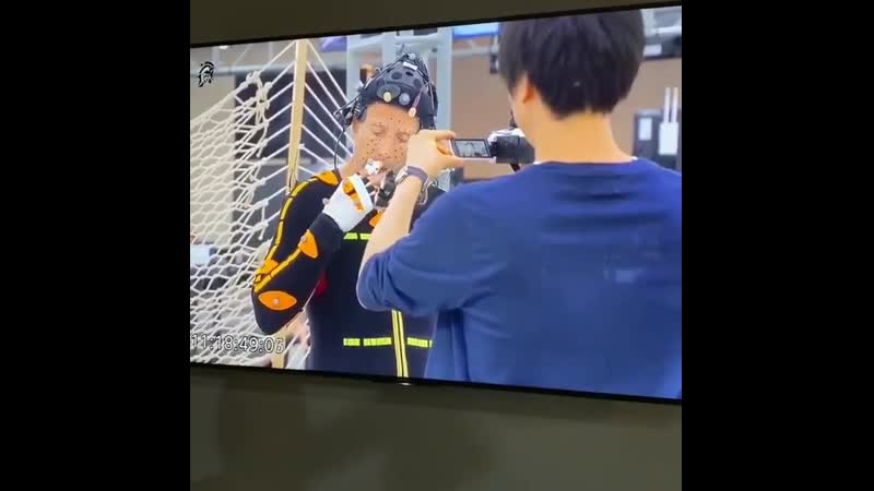 Mads mikkelsen porn stranding bts