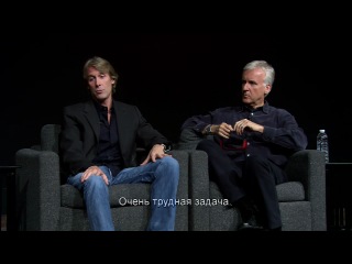 Michael bay vs james cameron