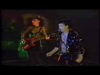 The cramps her love rubbed off