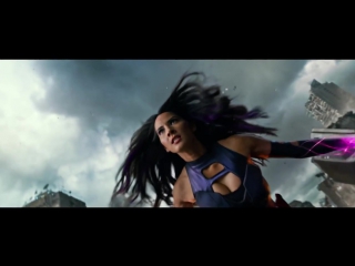 X men apocalypse super bowl tv spot (2016) jennifer lawrence, michael fassbender action hd