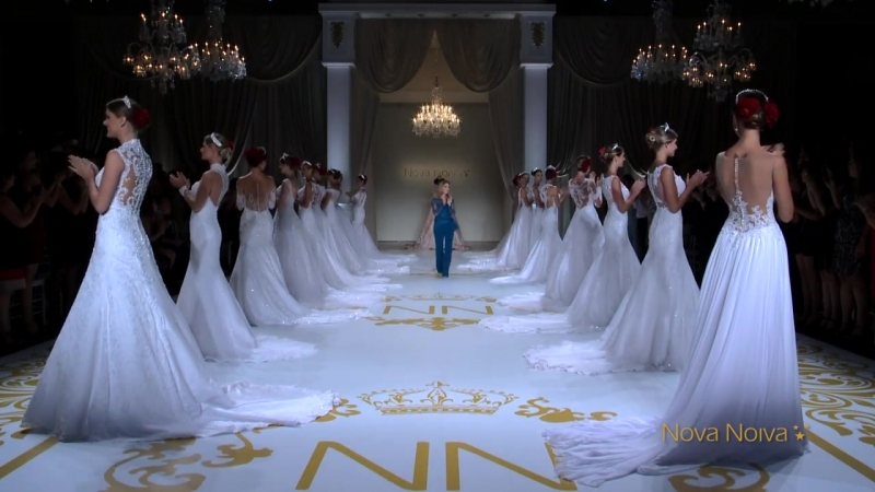 Nova noiva wedding dresses