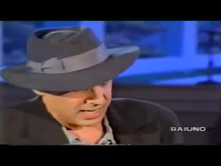 Adriano celentano attraverso me