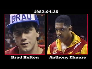 Brad hefton vs anthony elmore [1987 04 25]