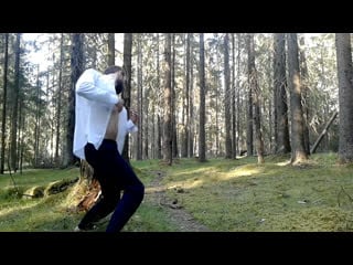 #flatdance 9 sess outside 01 (james blake porn)