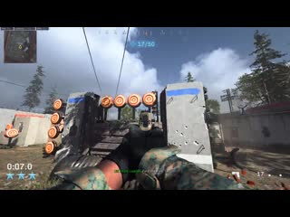 Anyone Knows The World Record For This? Shooting Range S1 Trial (014 4) Superb Time? Modern Warfare