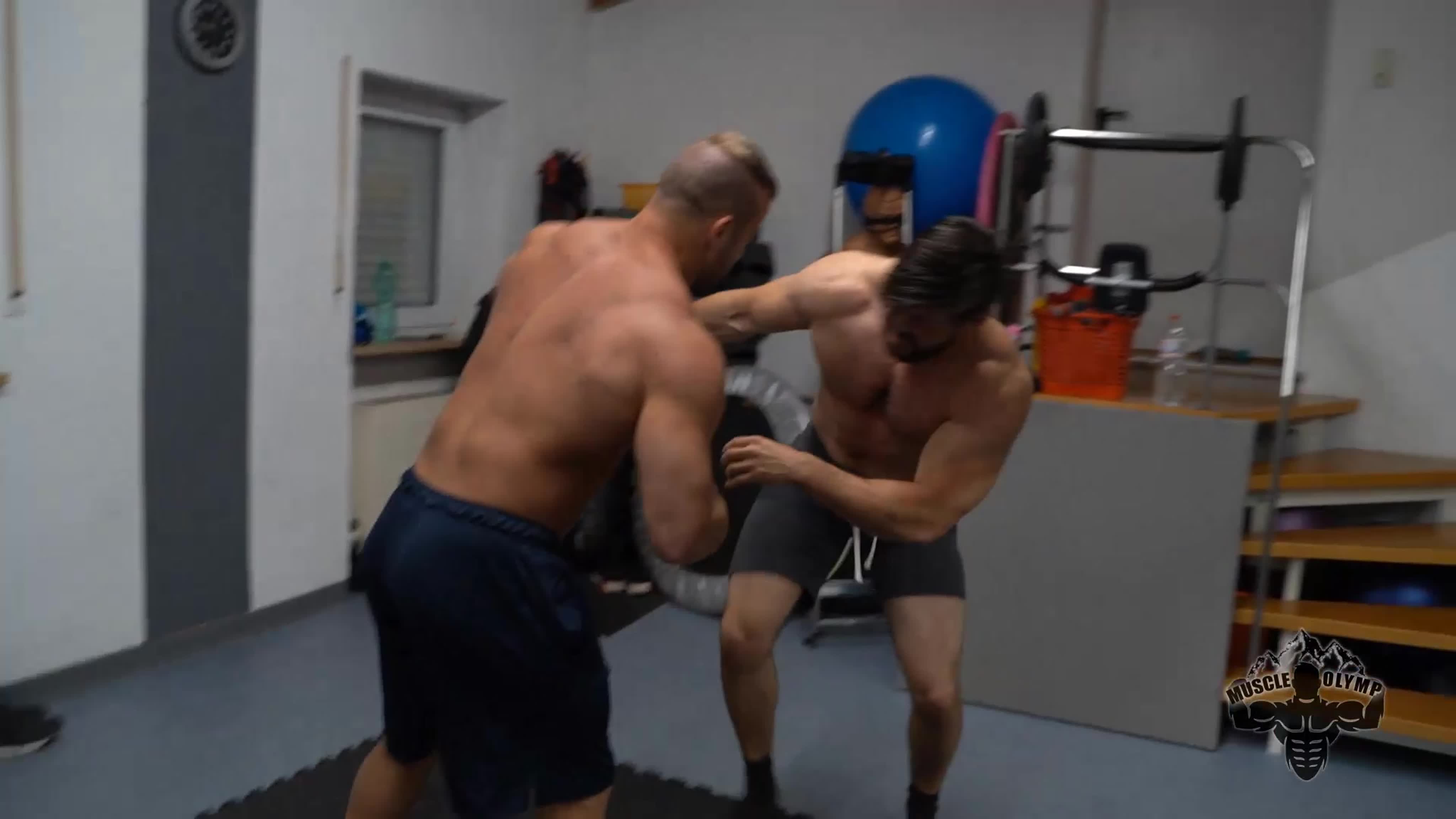 Wrestling domination beast vs iron soldier p3zqui3m watch online