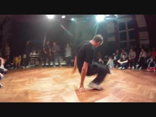 Kido judge showcase from rest in beats vol 3