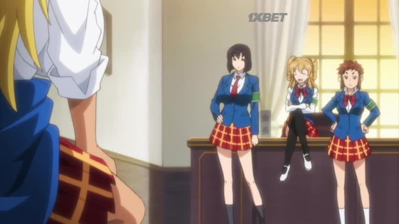 Energy kyo ka!! soushuuhen энергичная кёка!! 01 [720p]